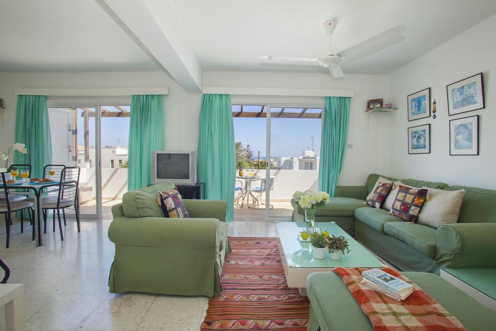 Protaras Holiday Suite Annie Экстерьер фото