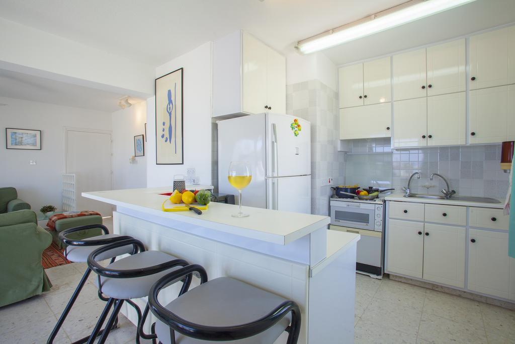 Protaras Holiday Suite Annie Экстерьер фото